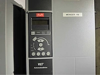 Danfoss frequentieregelaar set met schakelkast (2x) - afbeelding 13 van  16