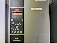 Danfoss frequentieregelaar set met schakelkast (2x) - afbeelding 14 van  16