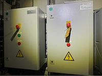Danfoss frequentieregelaar set met schakelkast (2x) - afbeelding 15 van  16