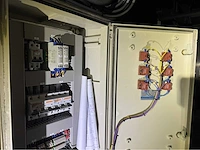 Danfoss frequentieregelaar set met schakelkast - afbeelding 4 van  13