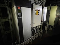 Danfoss frequentieregelaar set met schakelkast - afbeelding 1 van  13