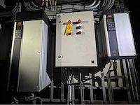 Danfoss frequentieregelaar set met schakelkast - afbeelding 7 van  13