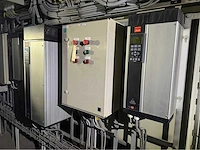 Danfoss frequentieregelaar set met schakelkast - afbeelding 8 van  13