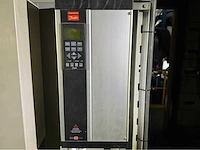 Danfoss frequentieregelaar set met schakelkast - afbeelding 9 van  13