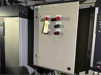 Danfoss frequentieregelaar set met schakelkast - afbeelding 10 van  13