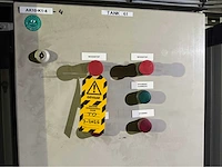 Danfoss frequentieregelaar set met schakelkast - afbeelding 13 van  13
