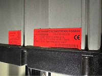 Danfoss frequentieregelaar set met schakelkast - afbeelding 2 van  14