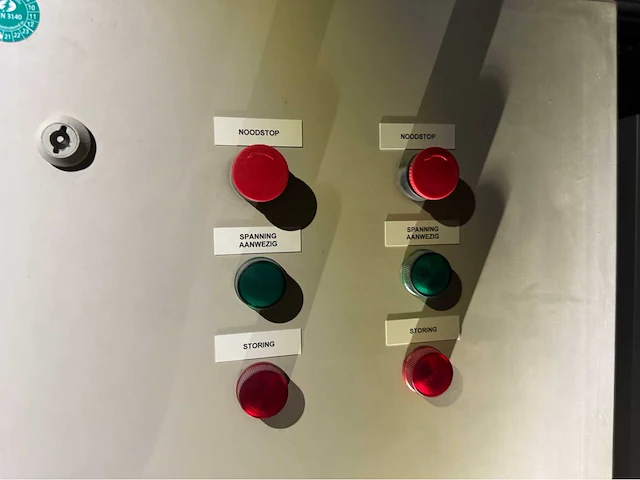 Danfoss frequentieregelaar set met schakelkast - afbeelding 4 van  14