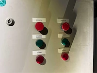 Danfoss frequentieregelaar set met schakelkast - afbeelding 4 van  14