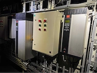 Danfoss frequentieregelaar set met schakelkast - afbeelding 1 van  14