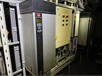 Danfoss frequentieregelaar set met schakelkast - afbeelding 9 van  14