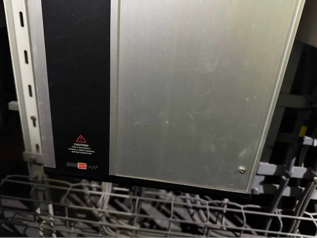 Danfoss frequentieregelaar set met schakelkast - afbeelding 2 van  14