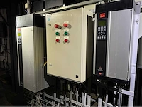 Danfoss frequentieregelaar set met schakelkast - afbeelding 1 van  14