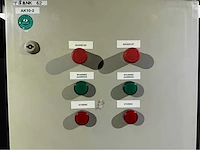 Danfoss frequentieregelaar set met schakelkast - afbeelding 13 van  14