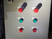 Danfoss frequentieregelaars set met schakelkast - afbeelding 2 van  13