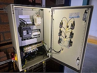 Danfoss frequentieregelaars set met schakelkast - afbeelding 3 van  13