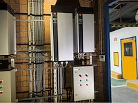 Danfoss frequentieregelaars set met schakelkast - afbeelding 1 van  13