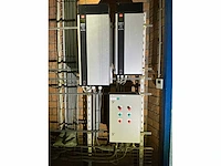 Danfoss frequentieregelaars set met schakelkast - afbeelding 6 van  13