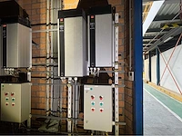 Danfoss frequentieregelaars set met schakelkast - afbeelding 7 van  13