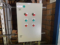 Danfoss frequentieregelaars set met schakelkast - afbeelding 8 van  13