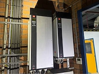 Danfoss frequentieregelaars set met schakelkast - afbeelding 9 van  13