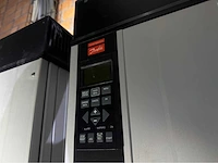 Danfoss frequentieregelaars set met schakelkast - afbeelding 11 van  13