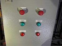 Danfoss frequentieregelaars set met schakelkast - afbeelding 6 van  14