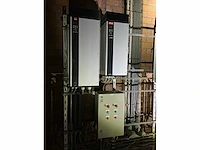 Danfoss frequentieregelaars set met schakelkast - afbeelding 7 van  14