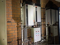 Danfoss frequentieregelaars set met schakelkast - afbeelding 9 van  14