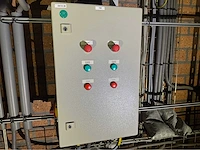 Danfoss frequentieregelaars set met schakelkast - afbeelding 10 van  14