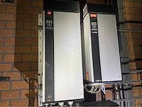 Danfoss frequentieregelaars set met schakelkast - afbeelding 11 van  14