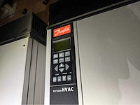 Danfoss frequentieregelaars set met schakelkast - afbeelding 13 van  14