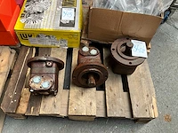 Danfoss hydraulic motor (3x) - afbeelding 1 van  4