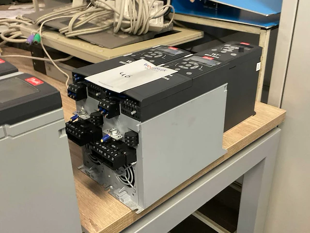 Danfoss midi drive frequentieregelaar divers (3x) - afbeelding 3 van  6