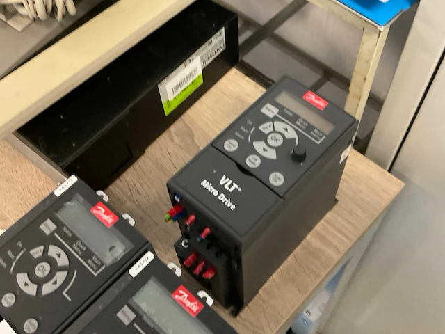 Danfoss midi drive frequentieregelaar divers (3x) - afbeelding 4 van  6