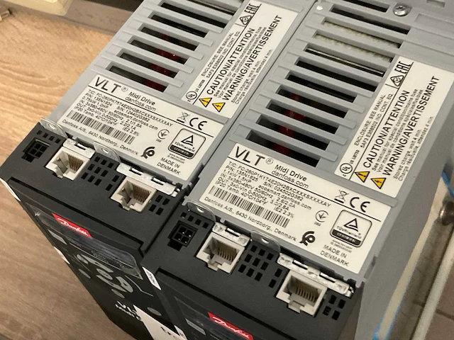 Danfoss midi drive frequentieregelaar divers (3x) - afbeelding 6 van  6