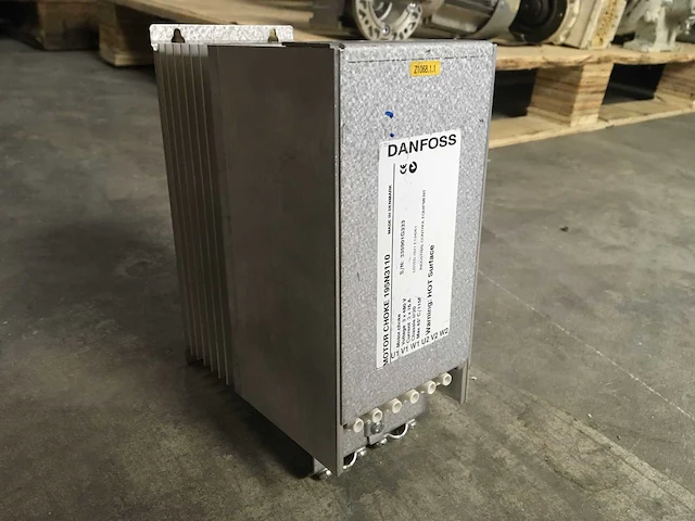 Danfoss motor choke (5x) - afbeelding 1 van  7