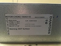 Danfoss motor choke (5x) - afbeelding 6 van  7