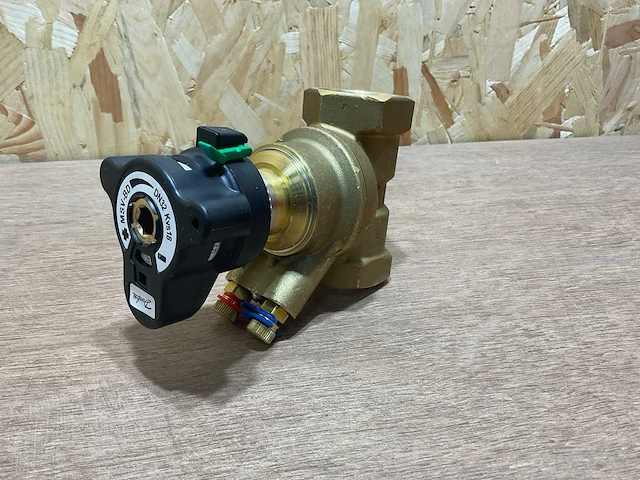 Danfoss msv-bd dn32 1.1/4" inregelafsluiter (4x) - afbeelding 3 van  9