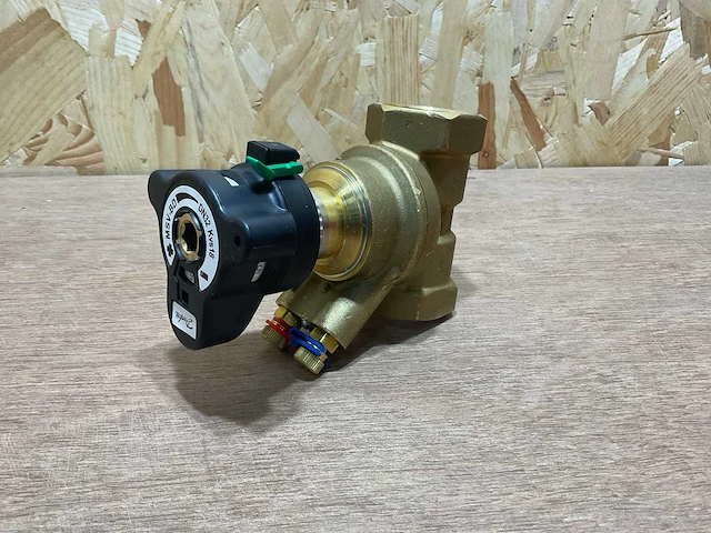Danfoss msv-bd dn32 1.1/4" inregelafsluiter (4x) - afbeelding 2 van  9