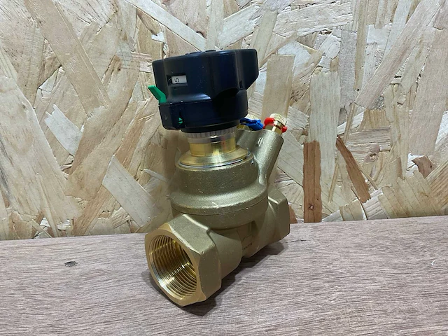 Danfoss msv-bd dn32 1.1/4" inregelafsluiter (4x) - afbeelding 5 van  9