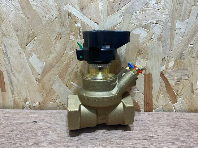 Danfoss msv-bd dn32 1.1/4" inregelafsluiter (5x) - afbeelding 1 van  9
