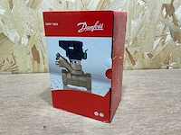 Danfoss msv-bd dn32 1.1/4" inregelafsluiter (8x) - afbeelding 8 van  9