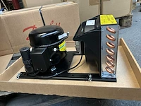 Danfoss optyma koelaggregaat (2x) - afbeelding 7 van  12