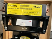Danfoss optyma koelaggregaat (2x) - afbeelding 9 van  12
