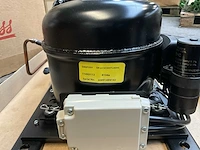 Danfoss optyma koelaggregaat (2x) - afbeelding 11 van  12