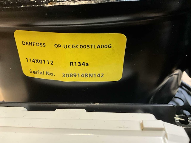 Danfoss optyma koelaggregaat (2x) - afbeelding 12 van  12