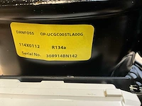 Danfoss optyma koelaggregaat (2x) - afbeelding 12 van  12