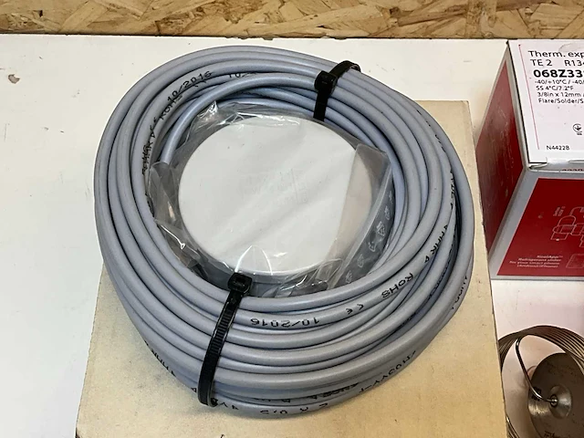 Danfoss overige installatie materialen (8x) - afbeelding 6 van  14