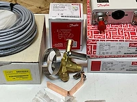 Danfoss overige installatie materialen (8x) - afbeelding 14 van  14
